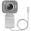 Logitech Logitech StreamCam White Live Streaming Webcam, Full 1080p HD 60fps 1