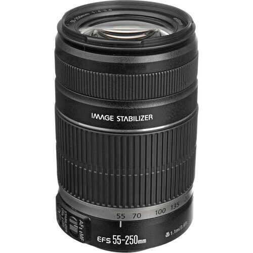Canon EF-S 55-250mm f/4-5.6 IS II Lens on OnBuy