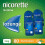 Nicorette Nicorette ovocná pastilka, 2 mg, 80 1