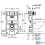 Grohe GROHE Rapid SL 0.82m 3 in 1 Set Wall Hung Concealed Cistern Frame WC 8