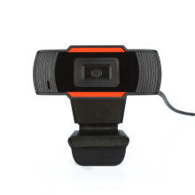HD 1080p PC USB Webcam with Microphone