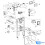 Grohe GROHE Rapid SL 0.82m 3 in 1 Set Wall Hung Concealed Cistern Frame WC 9