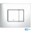 Grohe GROHE Rapid SL 0.82m 3 in 1 Set Wall Hung Concealed Cistern Frame WC 4