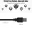 USB 2.0 1080P HD Webcam Web Camera with Microphone for Computer PC Laptop Desktop 10