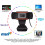 USB 2.0 Webcam Camera 720P HD With Microphone 9