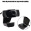USB 2.0 1080P HD Webcam Web Camera with Microphone for Computer PC Laptop Desktop 7