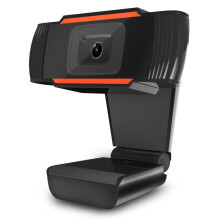 USB 2.0 Webcam Camera 720P HD With Microphone