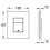Grohe GROHE Rapid SL 1.13m 3 in 1 Set Concealed Cistern Frame Wall Hung WC 12