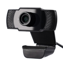 USB 2.0 1080P HD Webcam Web Camera with Microphone for Computer PC Laptop Desktop