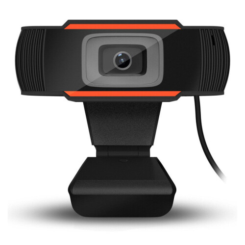 HD 1080p PC USB Webcam with Microphone 1