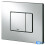 Grohe GROHE Rapid SL 0.82m 3 in 1 Set Wall Hung Concealed Cistern Frame WC 6
