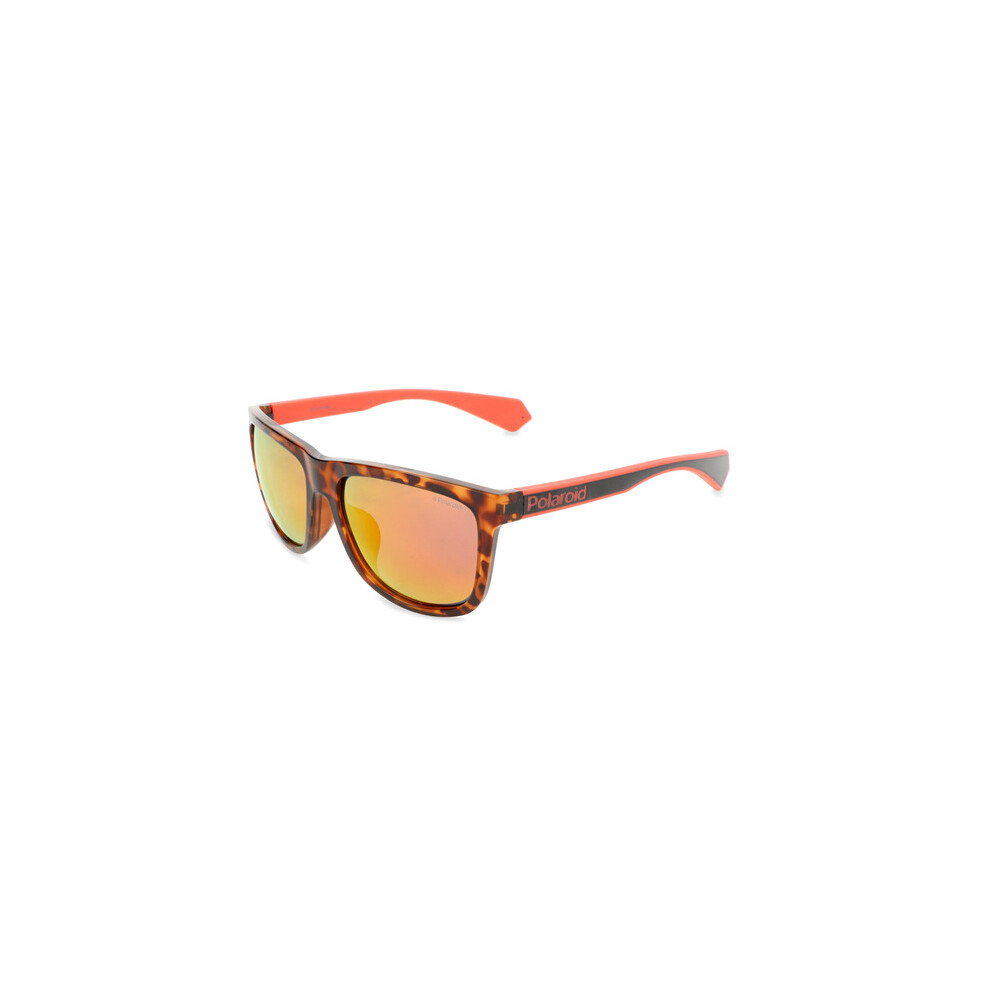 Polaroid Sun Glasses Unisex Brown