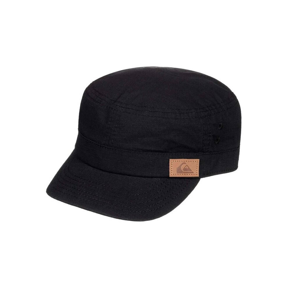 Quiksilver Mens Cap ~ Renegade 2 black