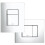 Grohe GROHE Rapid SL 1.13m 3 in 1 Set Concealed Cistern Frame Wall Hung WC 7