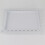6Pc Crystal Cake Stand, Cupcake Stand & Dessert Holder Set - White 7