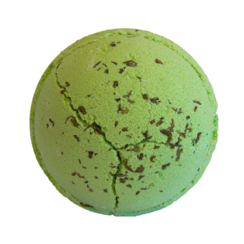 3 Luxury Mojito Cocktail Bath Bombs 2