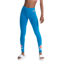 (UK6/US2/EU34) ELLESSE BELLISSA SGA06319 Womens Legging High Waist Yoga Gym Fitness Sports Blue