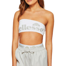 (UK16/US12/EU44) ELLESSE APRILLIA BANDEAU SIW04368 Womens Bra Strapless Boob Tube Vest Bandeau