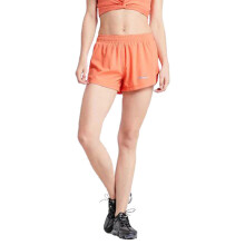 (UK14/US10/EU42) ELLESSE GENOA SHORTS Womens Swim Shorts Orange Ladies Summer Sports Beachwear