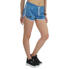 (UK10/US6/EU38) ELLESSE ZOFIA SHORT Womens Shorts Ladies Beachwear Sports Summer Casual Blue