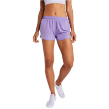 (UK14/US10/EU42) ELLESSE GENOA POLY SHORTS Womens Swim Shorts Purple Ladies Summer Beachwear Pant