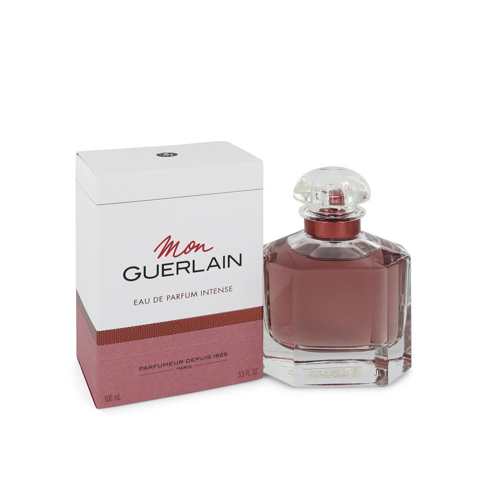 Mon Guerlain Intense by Guerlain Eau De Parfum Intense Spray 3.3 oz