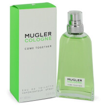 Mugler Come Together by Thierry Mugler Eau De Toilette Spray (Unisex) 100ml