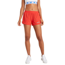 (UK10/US6/EU38) ELLESSE GENOA POLY SHORTS Womens Swim Shorts Ladies Pink Summer Sports Beachwear