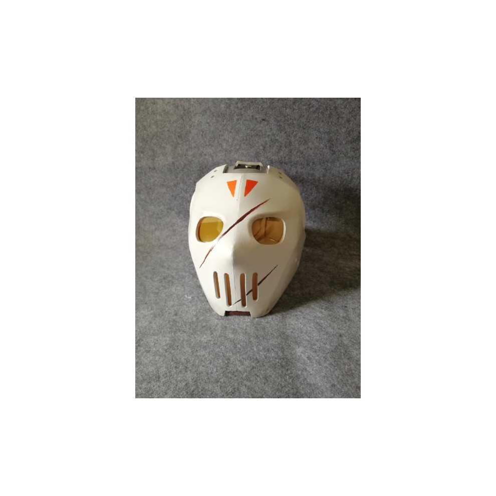 Overwatch Halloween Terror Soldier: 76 Skin Slasher: 76 Cosplay Mask-image-OPC-P5TBYPS-NEW