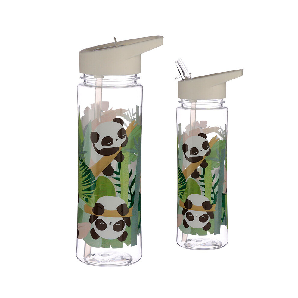 Puckator Reusable Pandarama Panda 550Ml Bottle