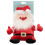 Christmas Santa Microwavable Heat Wheat Pack 1