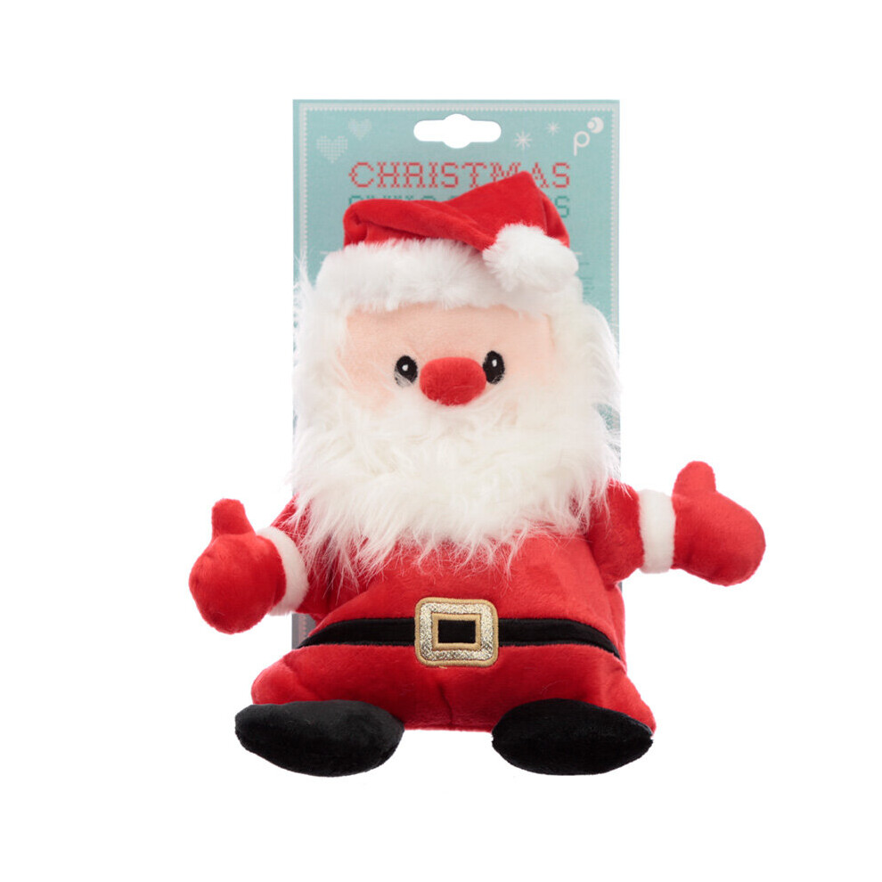 Puckator Christmas Santa Microwavable Heat Wheat Pack