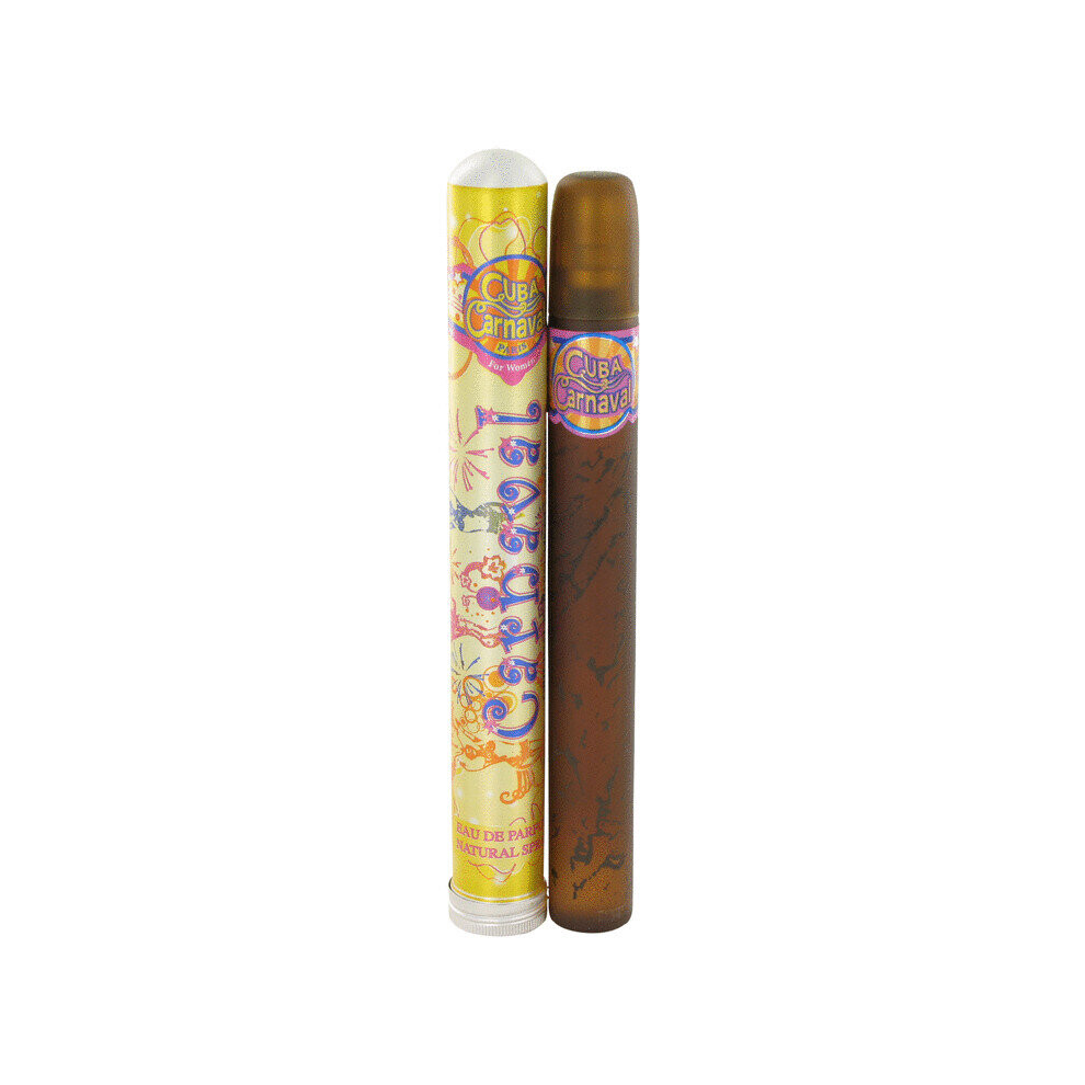 Fragluxe Cuba Carnival By Eau De Parfum Spray 1.17 Oz