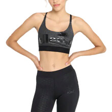 (UK12/US8/EU40) ELLESSE ALLOW SRY05292 Womens Sports Bra Padded Gym Fitness Yoga Running Shape
