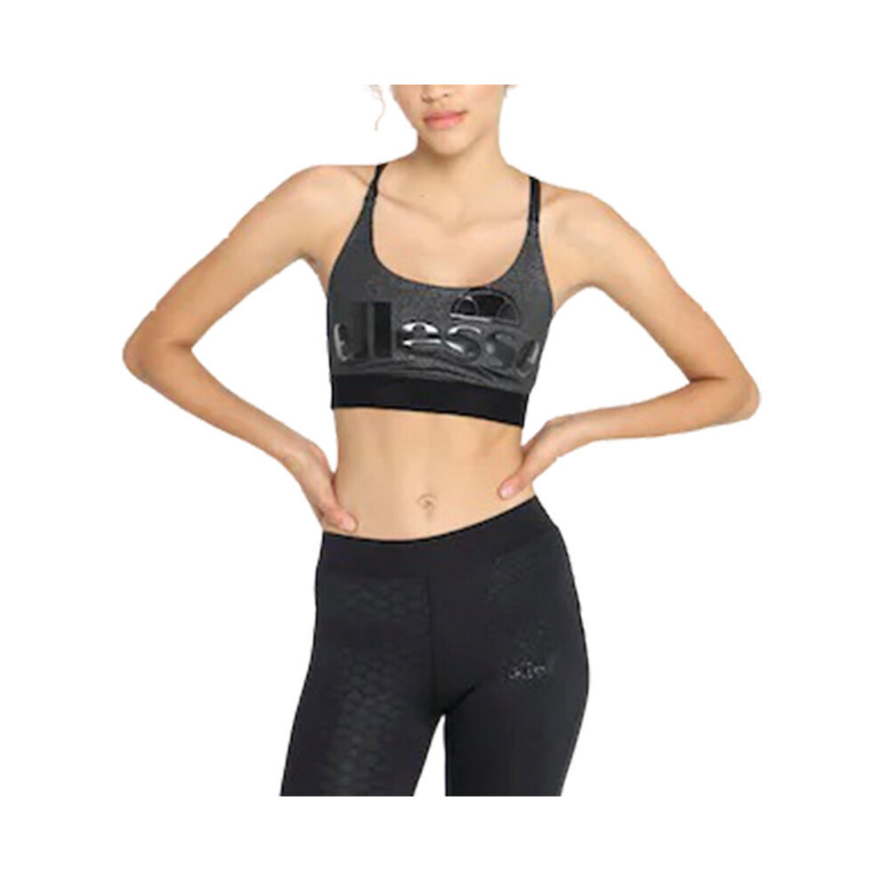 Ellesse (Uk12/Us8/Eu40) Allow Sry05292 Womens Sports Bra Padded Gym Fitness Yoga Running Shape