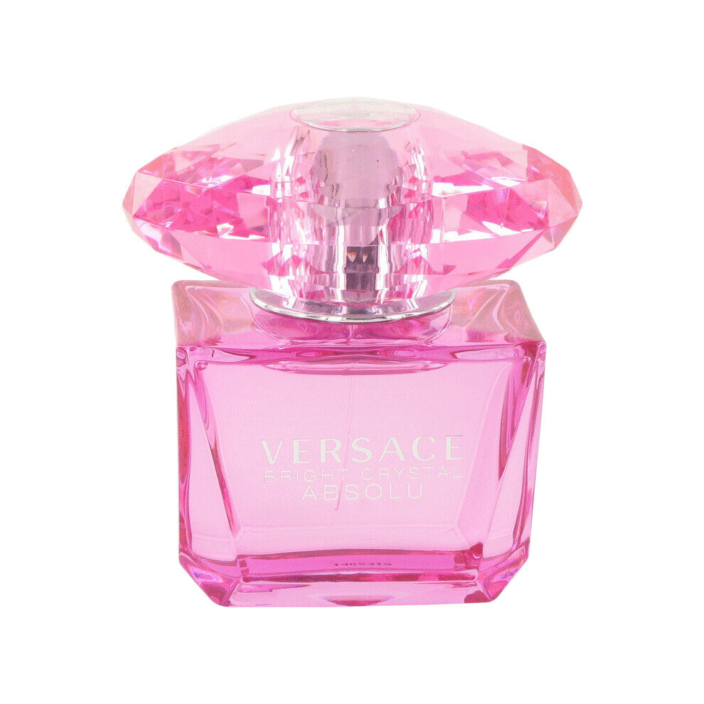 Bright Crystal Absolu by Versace Eau De Parfum Spray (Tester) 3 oz