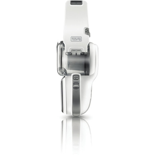 Black + Decker Σκούπα χειρός Black + Decker 18V Pivot Dustbuster PV1820L-GB με χρόνο λειτουργίας έως 10 λεπτά 2