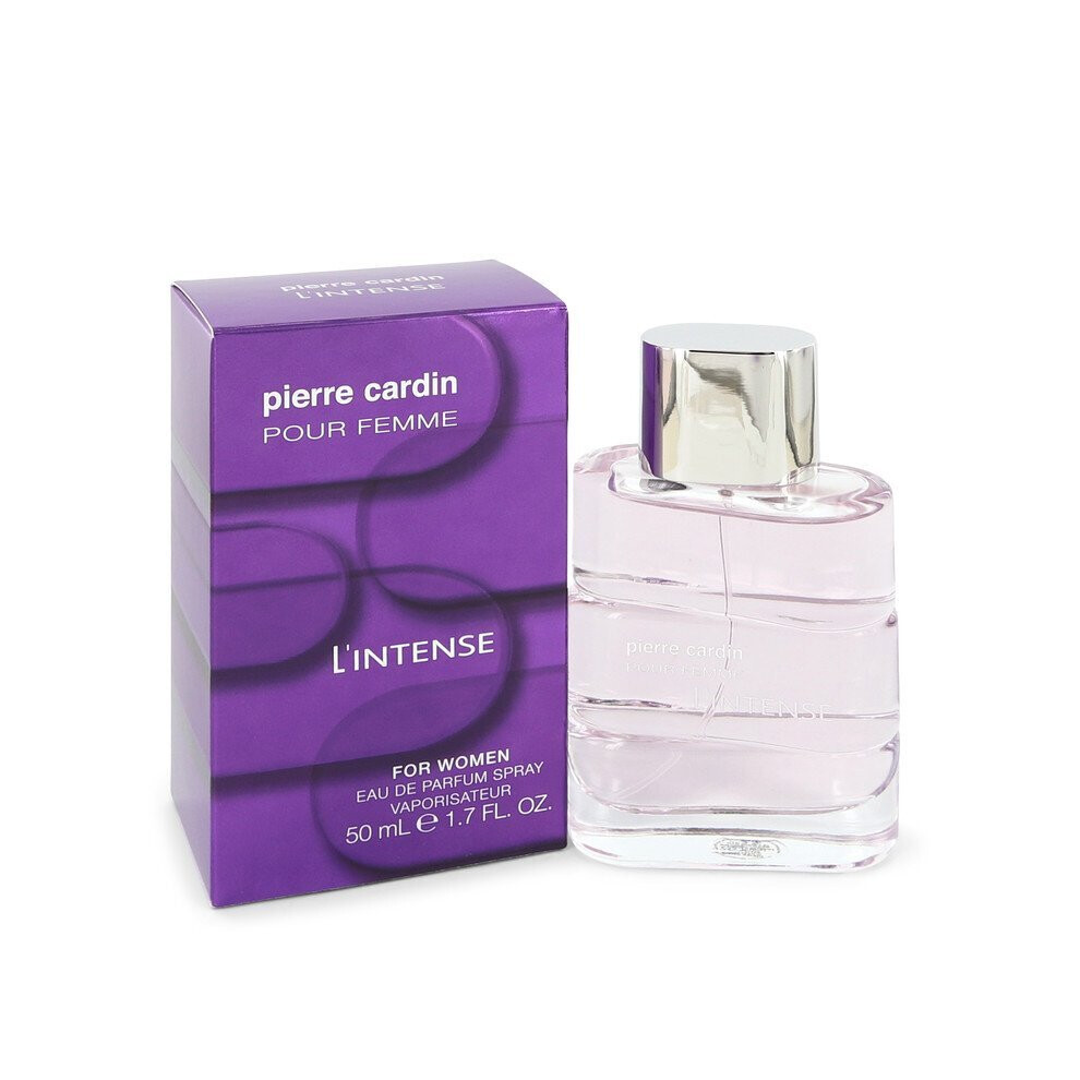 Pierre Cardin Pour Femme L'Intense 50ml EDP Spray