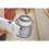 Black + Decker Σκούπα χειρός Black + Decker 18V Pivot Dustbuster PV1820L-GB με χρόνο λειτουργίας έως 10 λεπτά 4