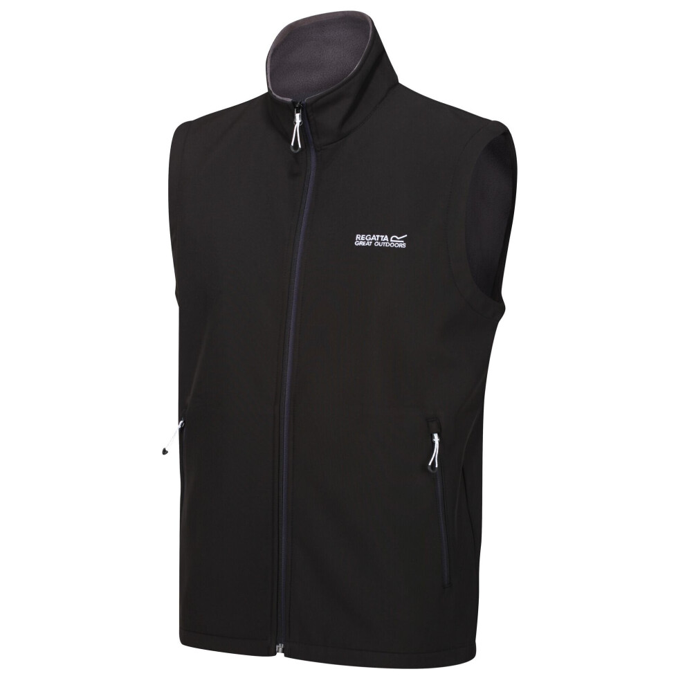 Regatta (3Xl, ) Mens Bradwell Iii Gilet Black