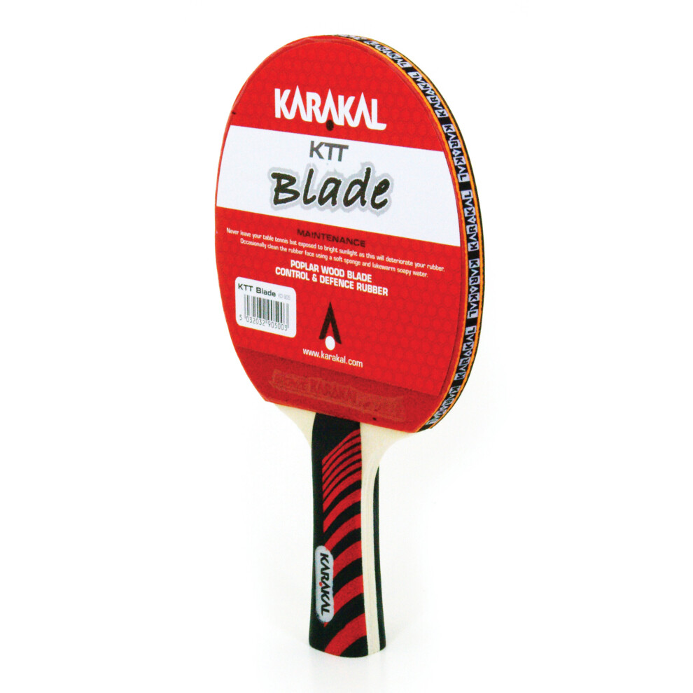 Karakal Blade Table Tennis Bat