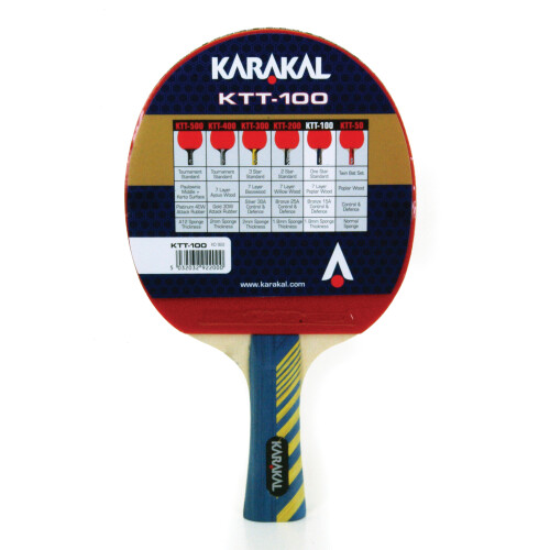 Karakal Ρακέτα πινγκ πονγκ Karakal KTT 100 1