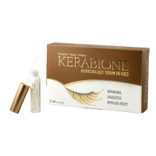 KERABIONE EYELASH STRENGTHENING SERUM-ENHANCES,THICKENES