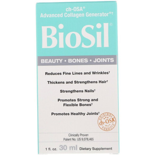 Biosil, Collagen-Generator, 30 ml Tropfen