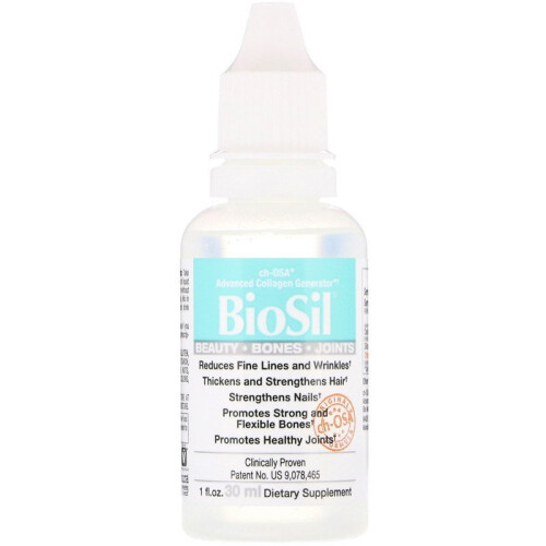 Biosil, Collagen-Generator, 30 ml Tropfen 2