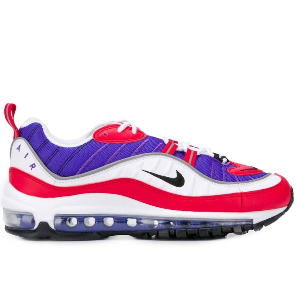 Nike (4 (Adults')) W Air Max 98 Psychic Purple/Black Trainers