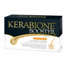 KERABIONE BOOSTER SUPPLEMENT FOR WOMEN & MEN 30 CAPSULES
