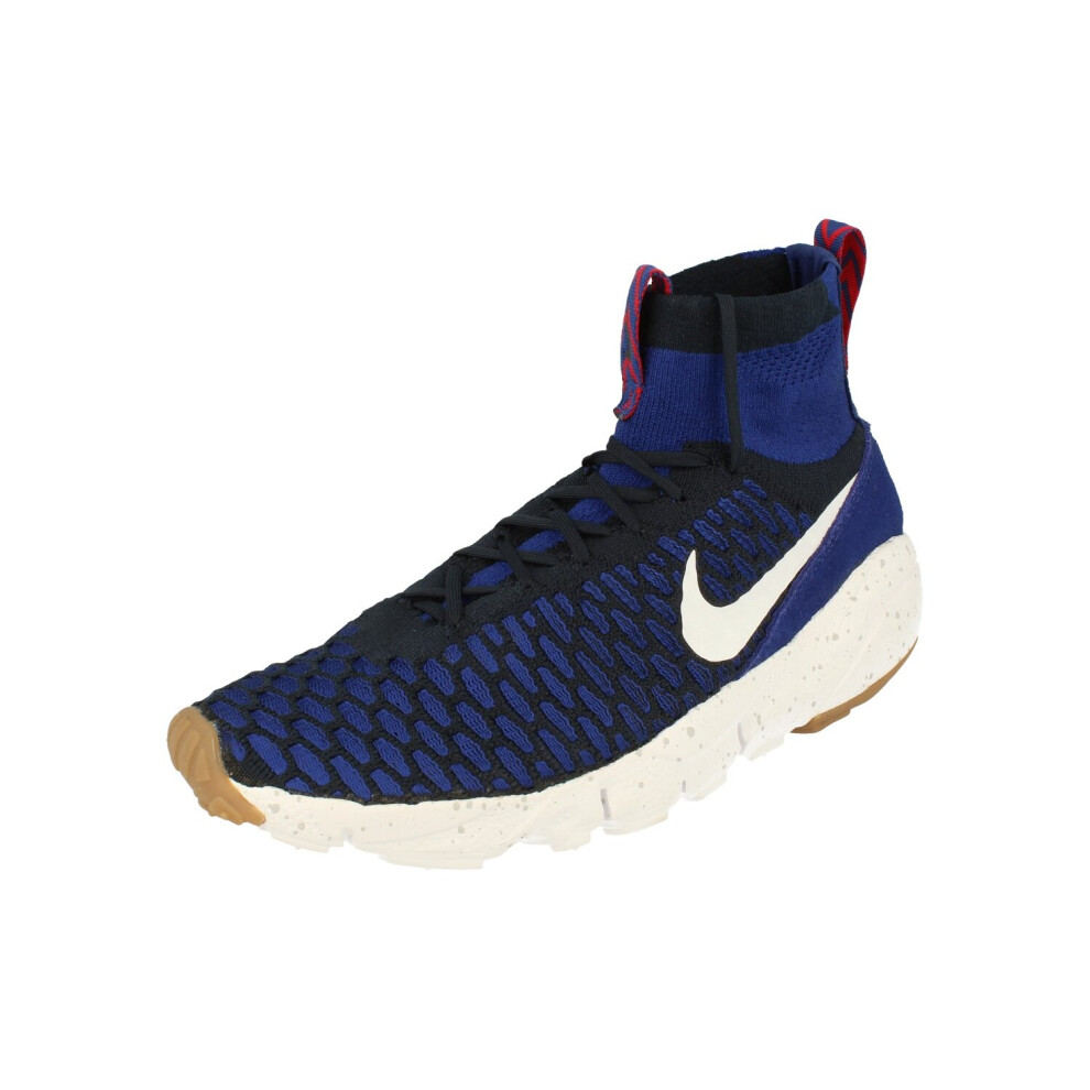 Nike (7) Air Footscape Magista Flyknit Mens Trainers 816560 Sneakers Shoes