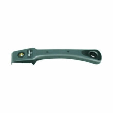 Allway Tools - 1 1/8″ Soft Grip Scraper, 2 edge (without file) (FE1)