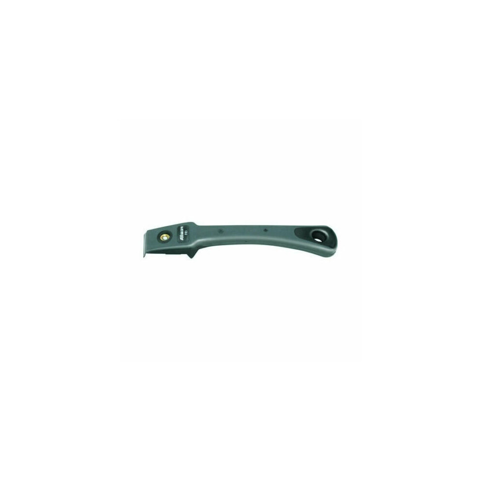 Allway Tools - 1 1/8Â³ Soft Grip Scraper, 2 Edge (Without File) (Fe1) 70732252